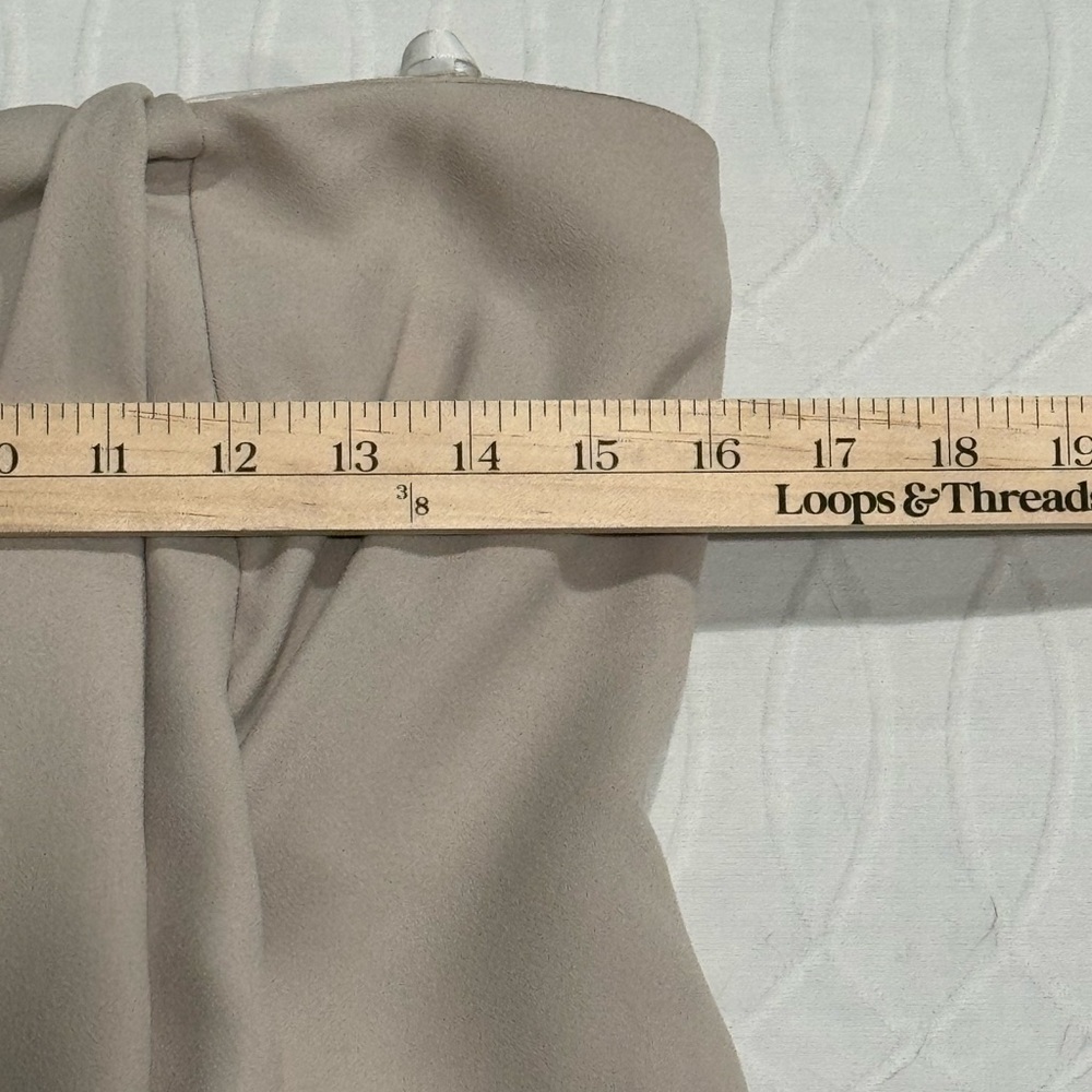 Maggie London Strapless Dress NWT Size 8 - Picture 9 of 11